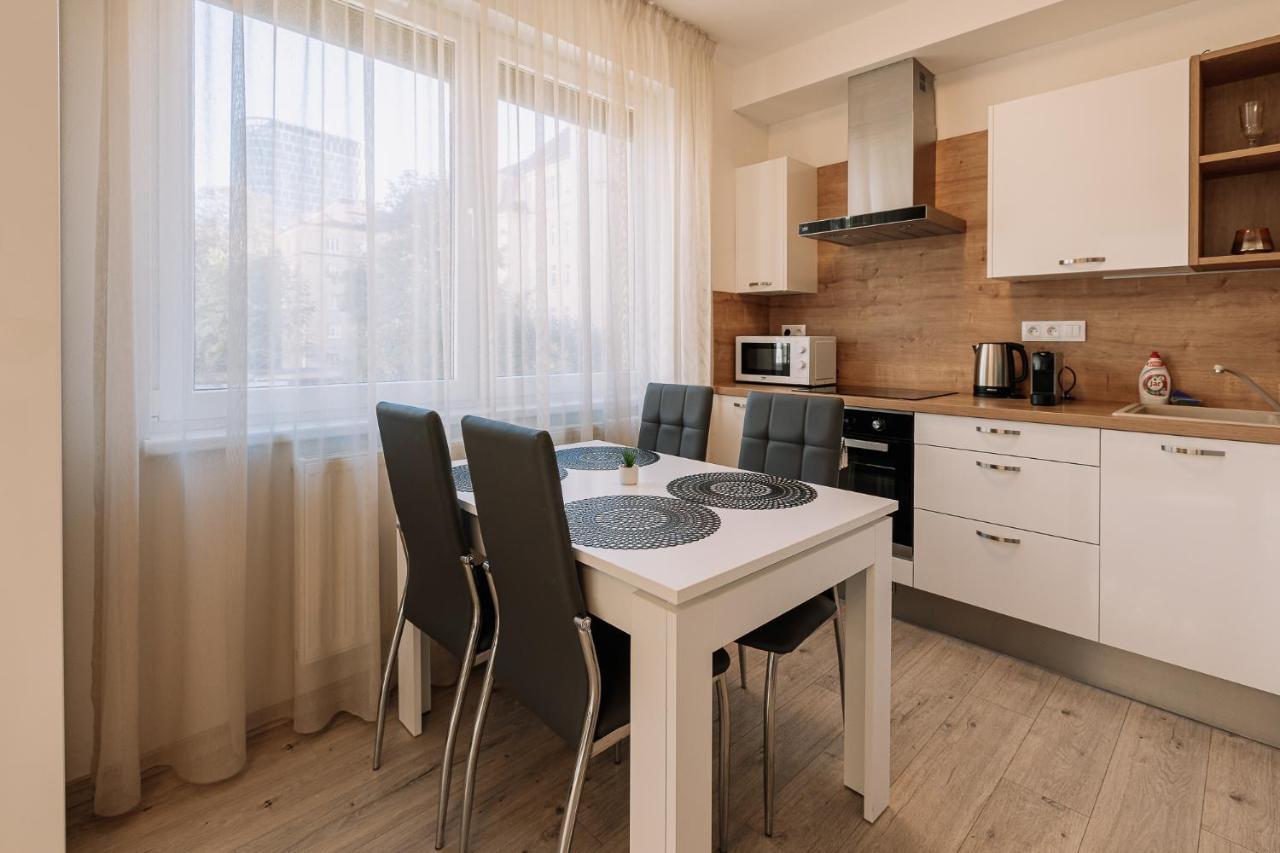 Skau 2 Old Town Family & Business Apartment 2 Floor Free Parking Μπρατισλάβα Εξωτερικό φωτογραφία