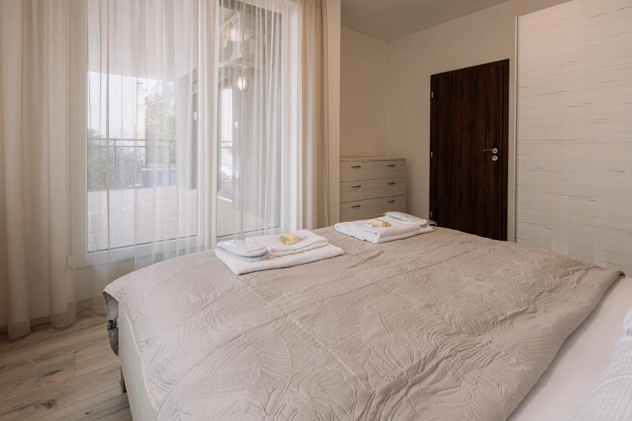 Skau 2 Old Town Family & Business Apartment 2 Floor Free Parking Μπρατισλάβα Εξωτερικό φωτογραφία