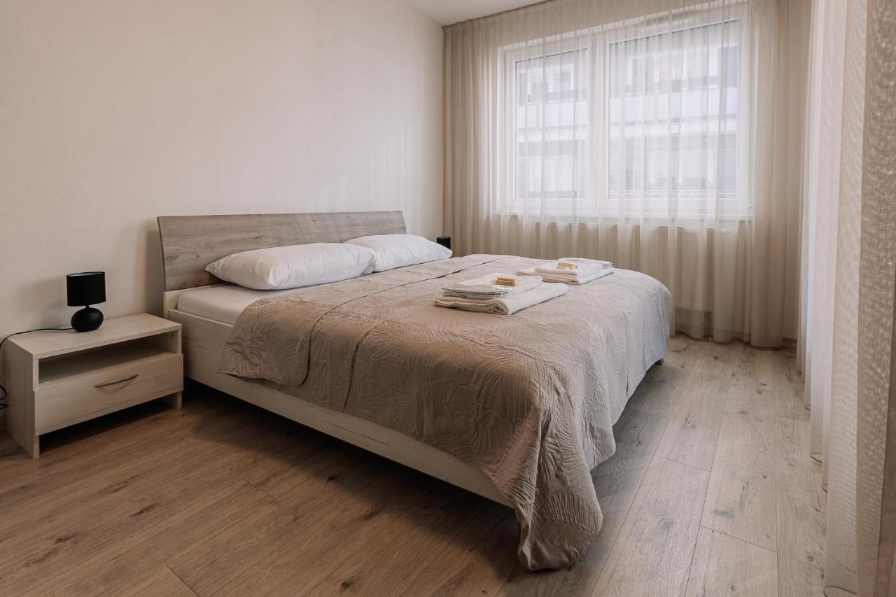 Skau 2 Old Town Family & Business Apartment 2 Floor Free Parking Μπρατισλάβα Εξωτερικό φωτογραφία