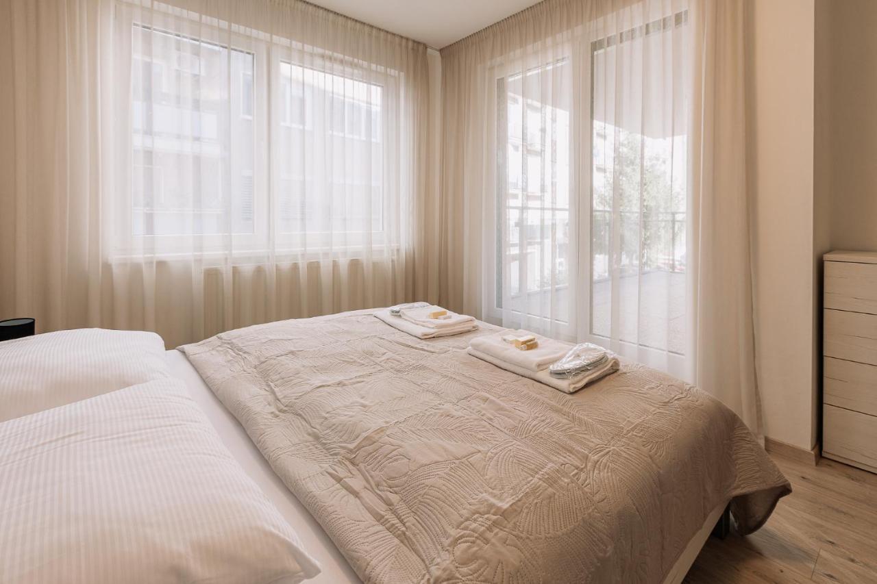 Skau 2 Old Town Family & Business Apartment 2 Floor Free Parking Μπρατισλάβα Εξωτερικό φωτογραφία